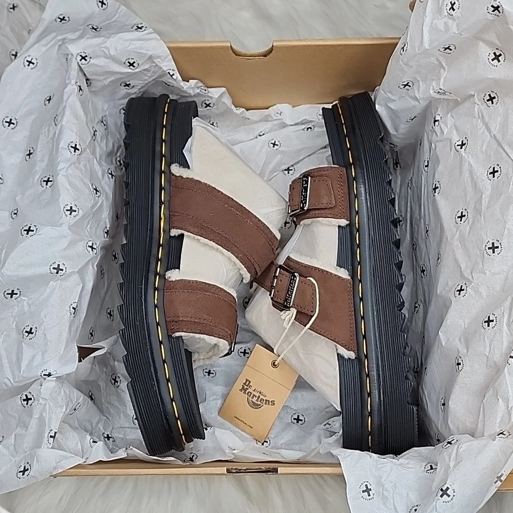 Dr. Martens go full